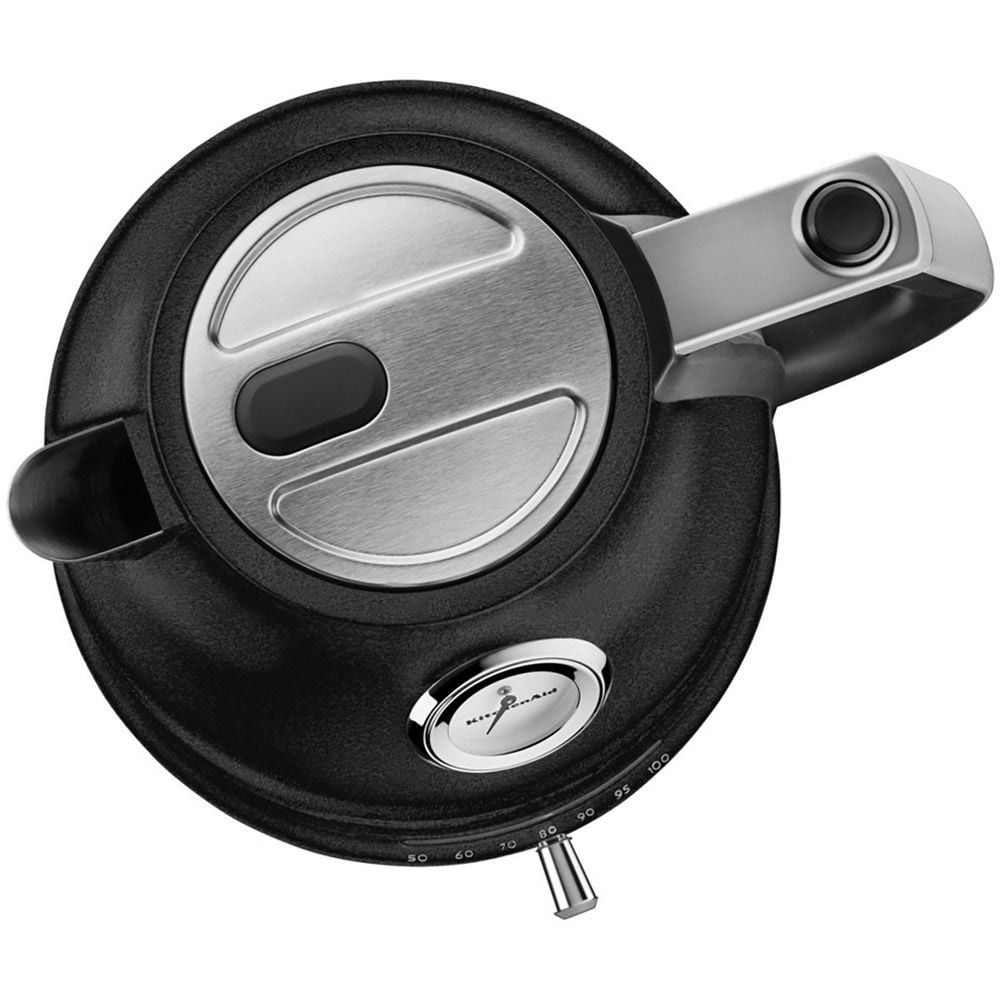 Электрический чайник KitchenAid ARTISAN 5KEK1522EBK Чёрный чугун