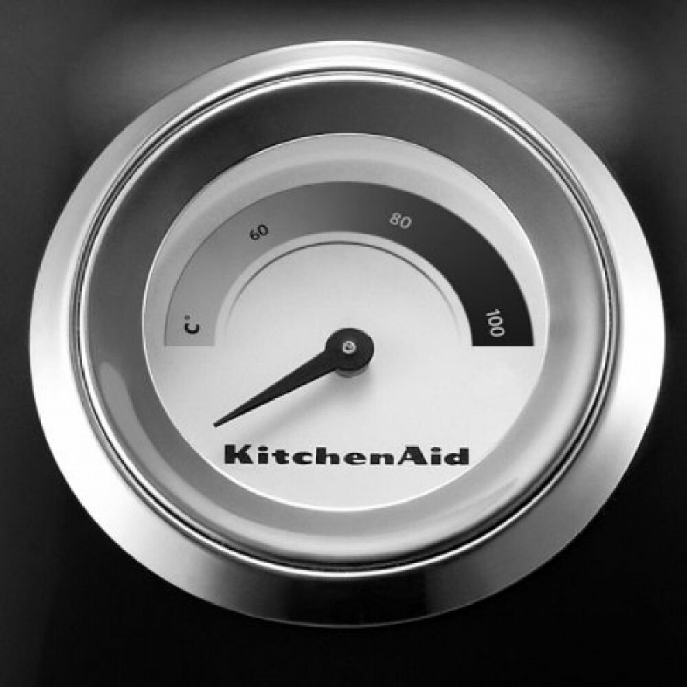 Электрический чайник KitchenAid ARTISAN 5KEK1522EBK Чёрный чугун