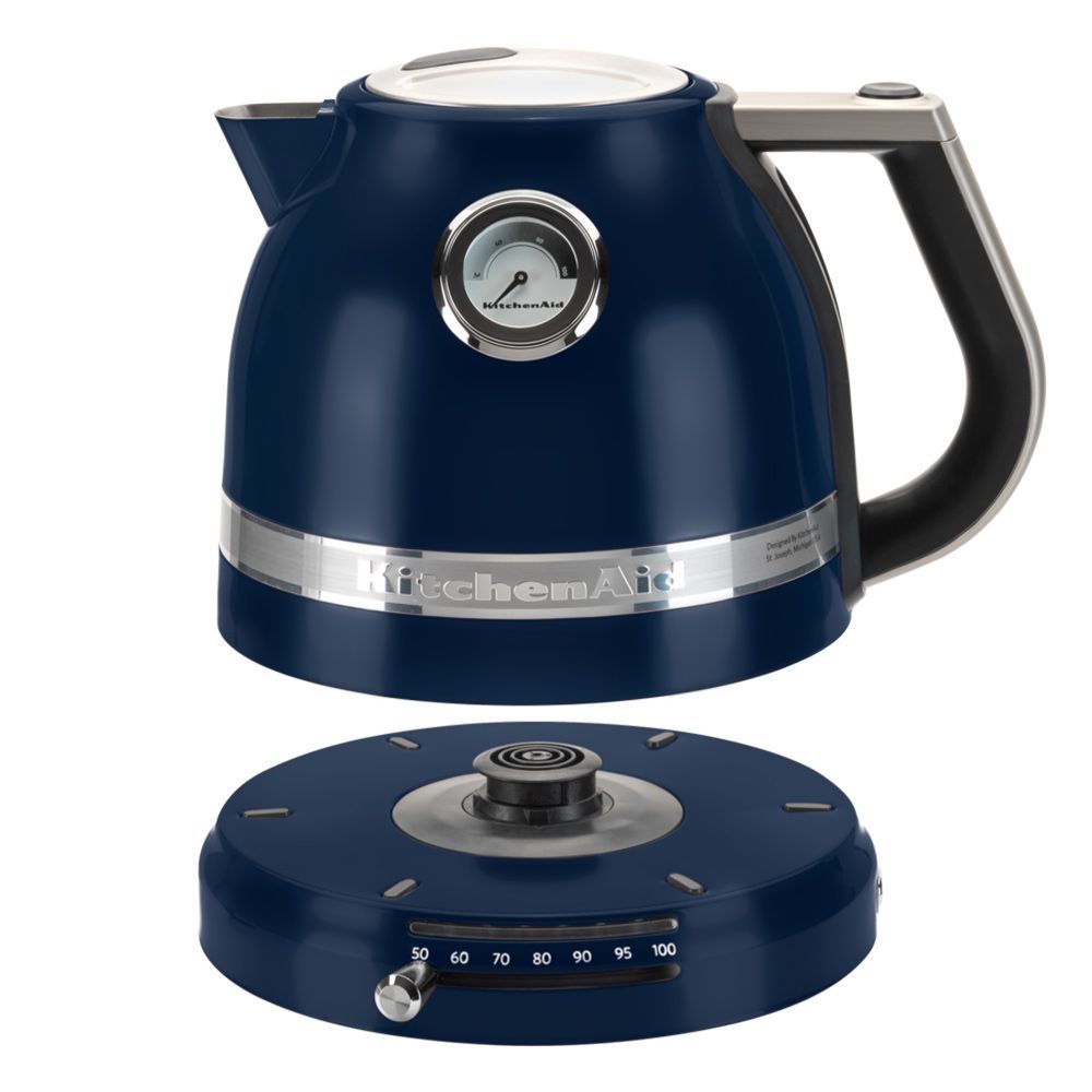 Электрический чайник KitchenAid Artisan 5KEK1522EIB 1.5 л Синий