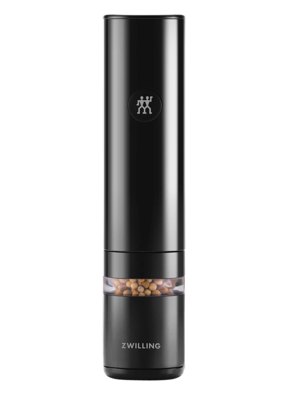 Мельница для соли/перца, черная, электрическая Zwilling ENFINIGY
