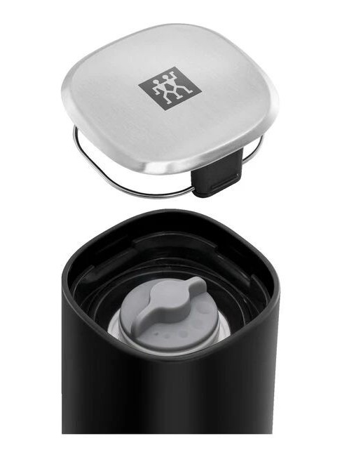Набор мельниц для перца ZWILLING, 2 шт. Слоновая кость и черная