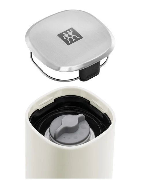 Набор мельниц для перца ZWILLING, 2 шт. Слоновая кость и черная