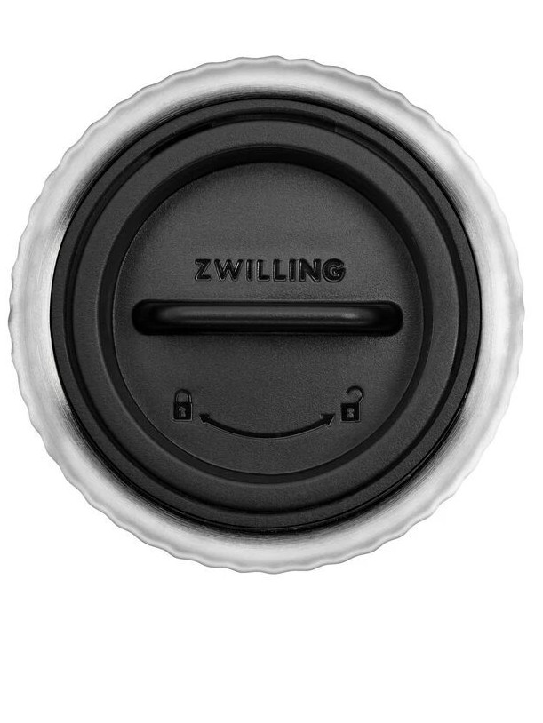 Набор мельниц для перца ZWILLING, 2 шт. Слоновая кость и черная