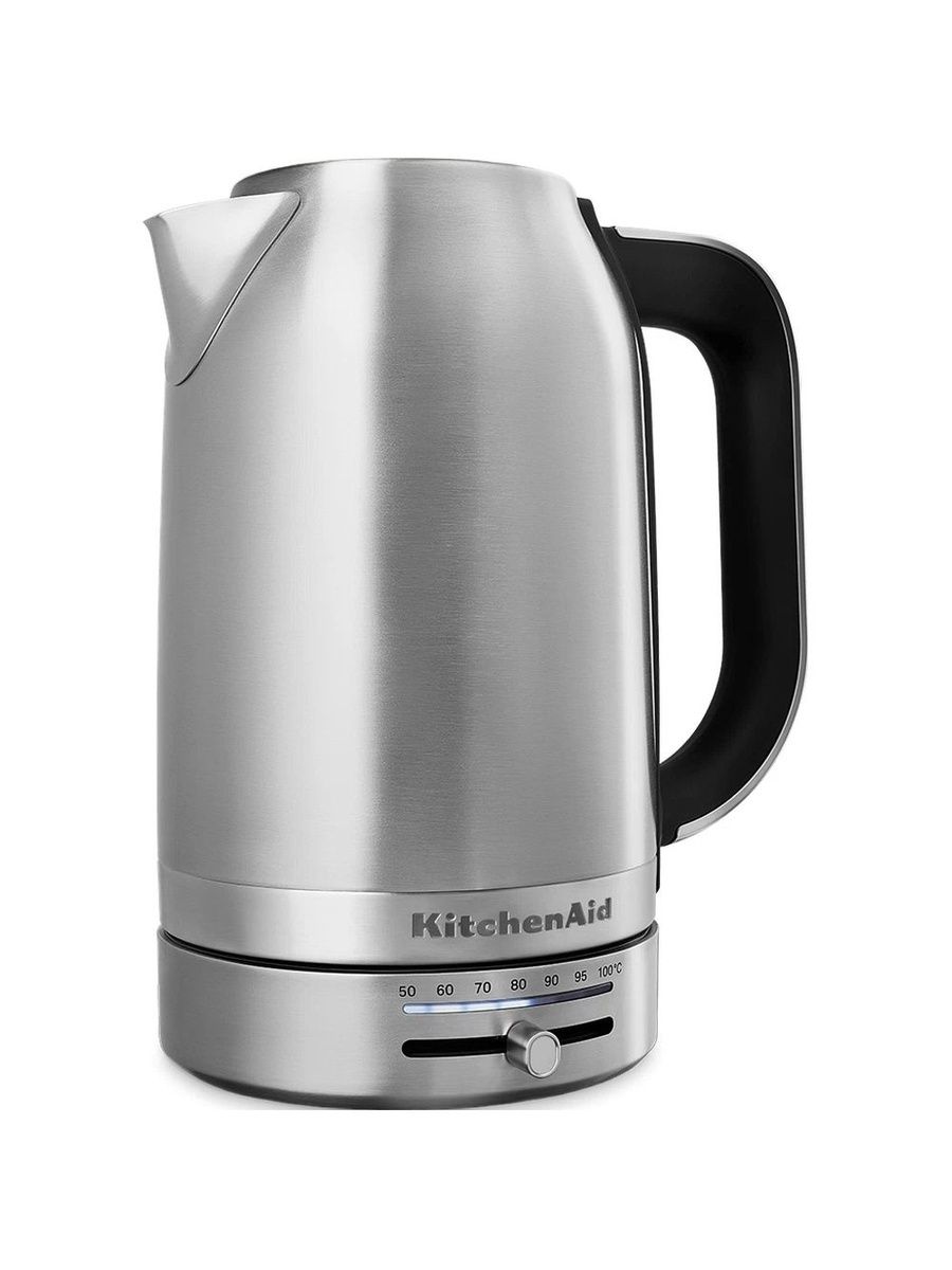Электрочайник KitchenAid 5KEK1701ESX1,7 л. Нержавеющая сталь