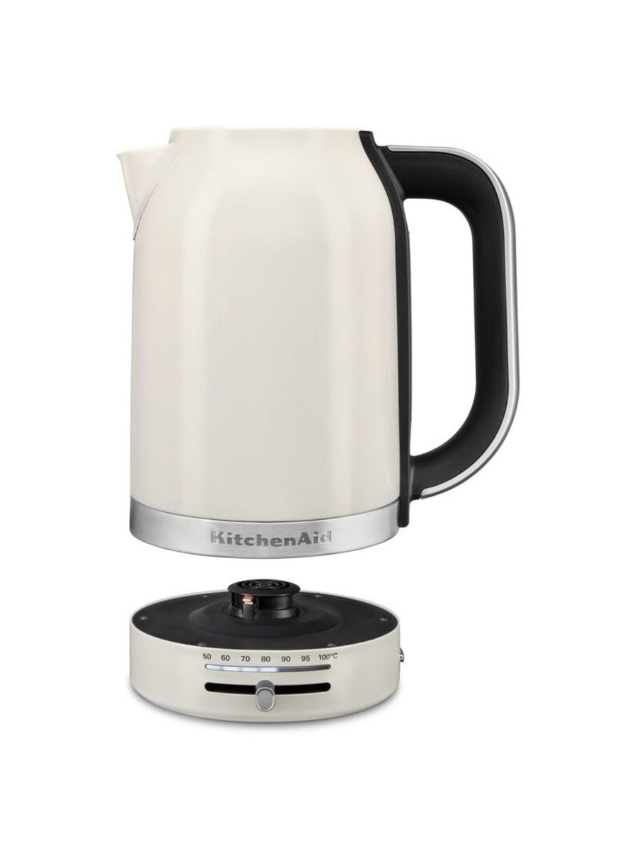 Электрочайник KitchenAid 5KEK1701EPL 1,7 л. Бежевый