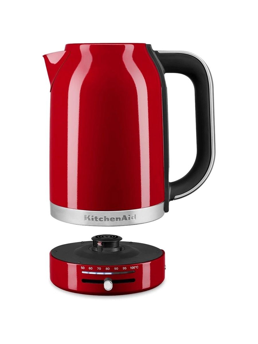 Электрочайник KitchenAid 5KEK1701EER1,7 л. Красный