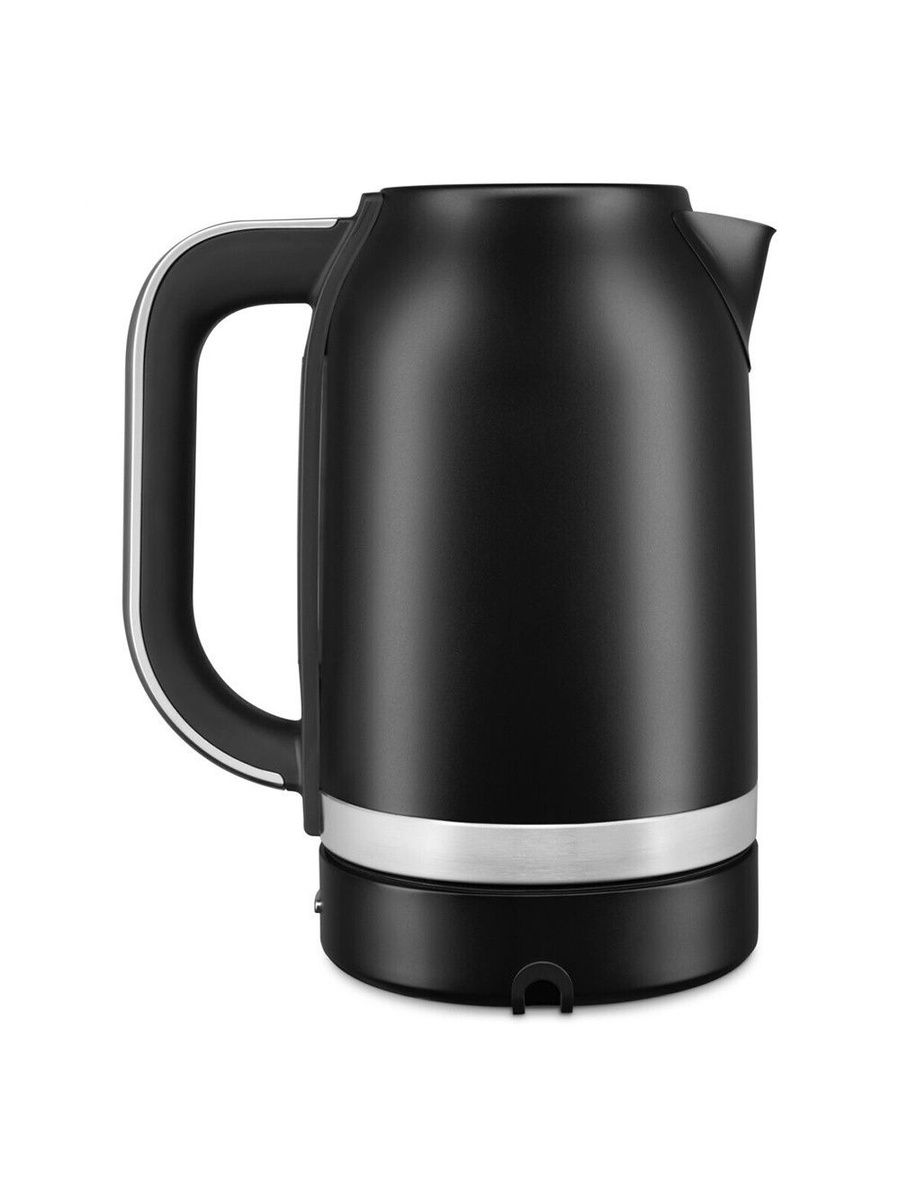 Электрочайник KitchenAid 5KEK1701EBM 1,7 л. Черный матовый