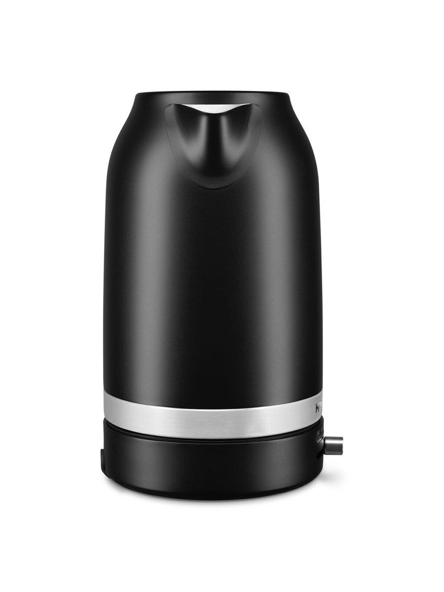 Электрочайник KitchenAid 5KEK1701EBM 1,7 л. Черный матовый