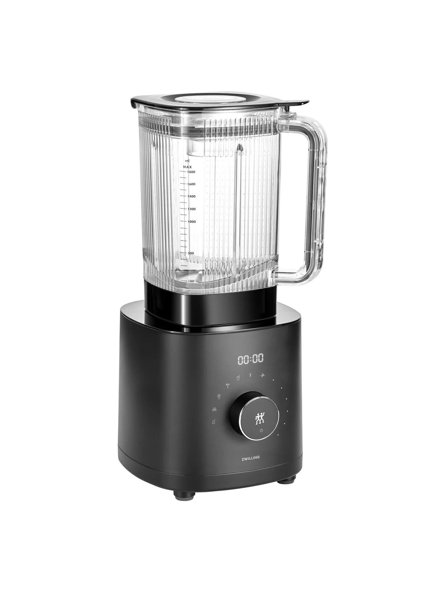 Блендер Zwilling Enfinigy 1.8 л Черный