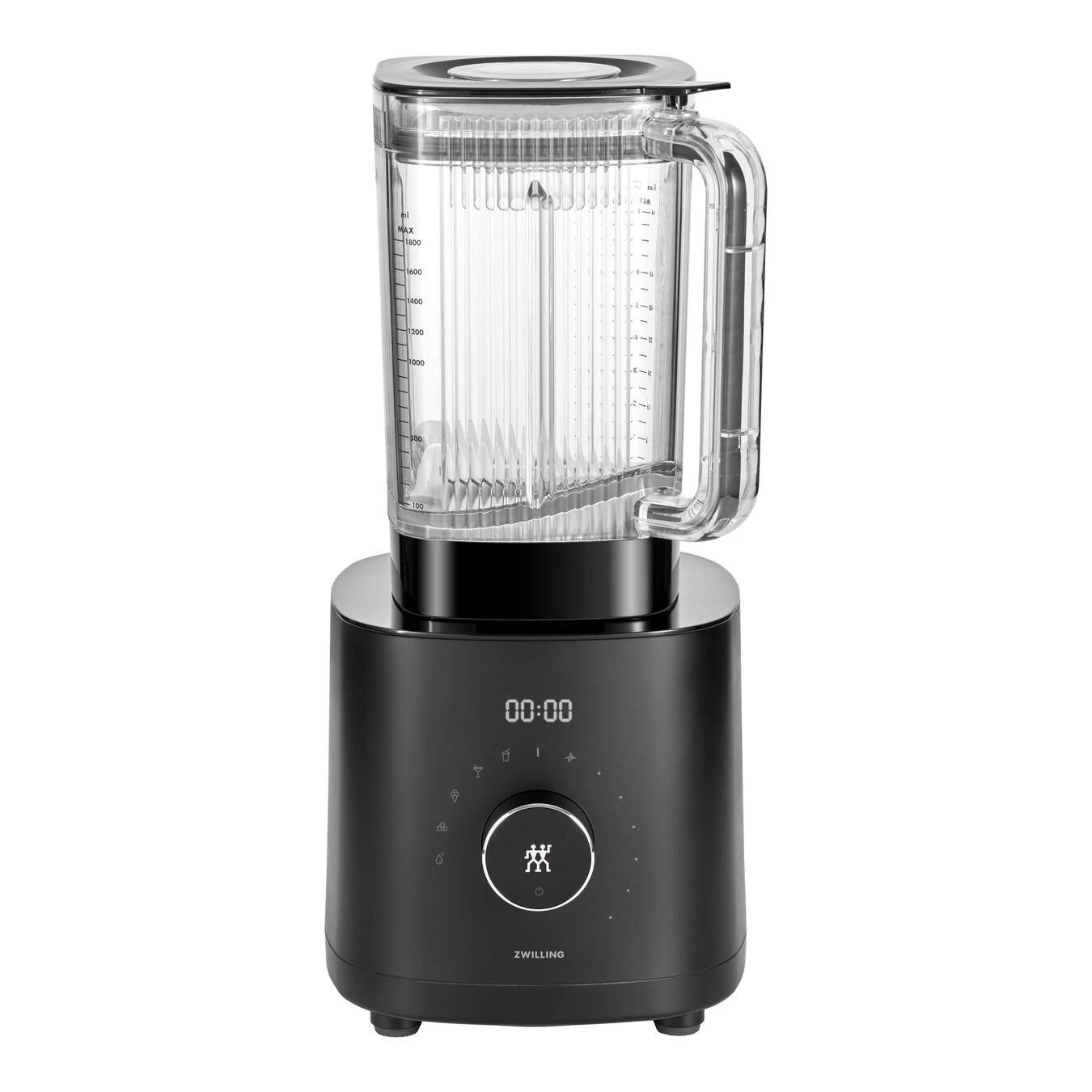 Блендер Zwilling Enfinigy 1.8 л Черный