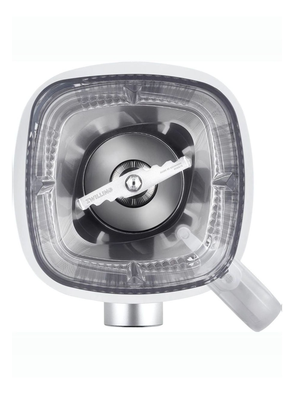 Блендер ZWILLING Enfinigy 1.8 л,. серебристый