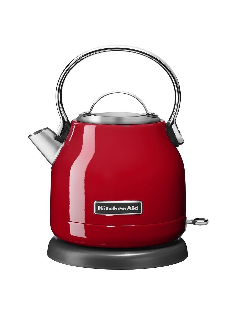 Электрочайник KitchenAid CLASSIC 5KEK1222EER 1,25 л. Красный