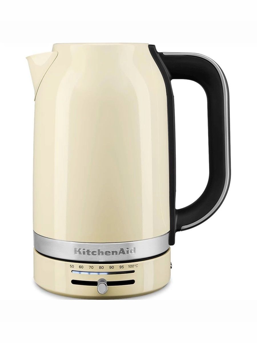 Электрочайник KitchenAid 5KEK1701EAC 1,7 л. Кремовый