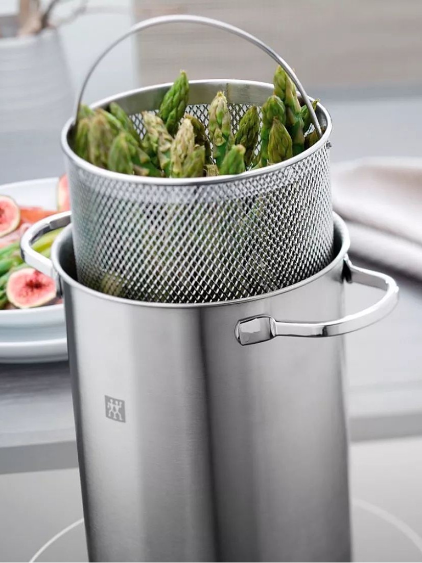 Кастрюля для пасты 16 см, 4,5 л ZWILLING