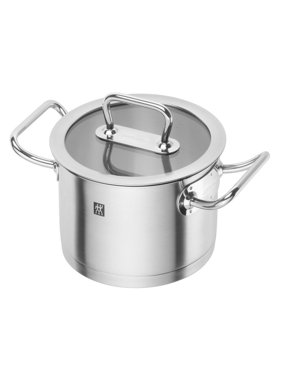 Кастрюля с крышкой 20 см ZWILLING Pro