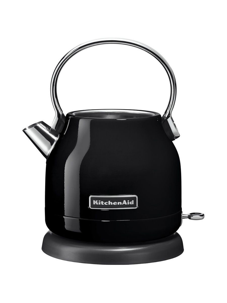 Электрочайник KitchenAid CLASSIC 5KEK1222EOB 1,25 л. Черный